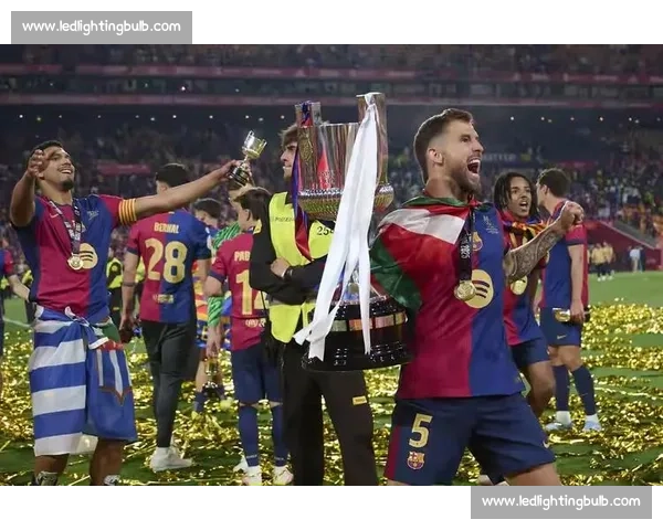 皇马与巴萨国王杯激战再度上演,经典对决引爆足坛激情