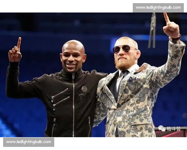 梅威瑟对阵嘴炮二番战悬念升级拳坛商业与荣耀再度碰撞引爆全球关注