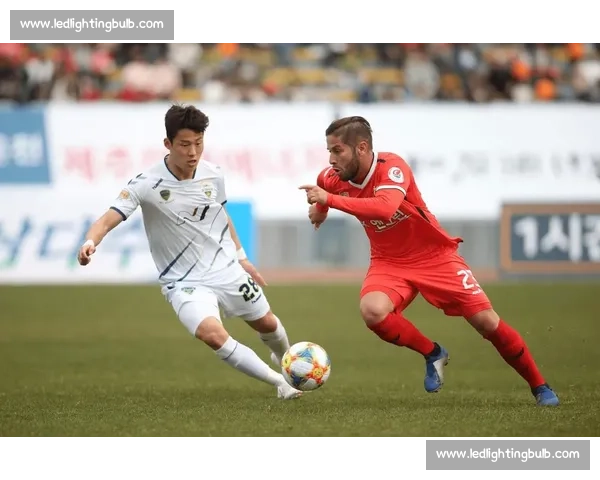 韩足总杯焦点对决蔚山现代迎战全北现代争冠之路关键一役看点解析