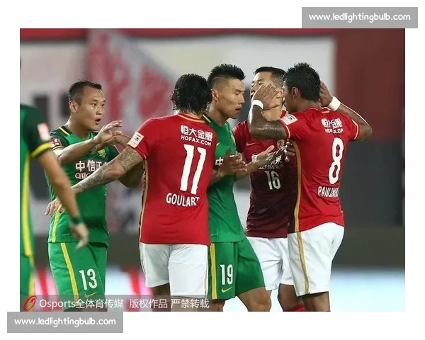 足协杯焦点战广州恒大对阵广州富力全场精彩视频回顾解析瞬间集锦