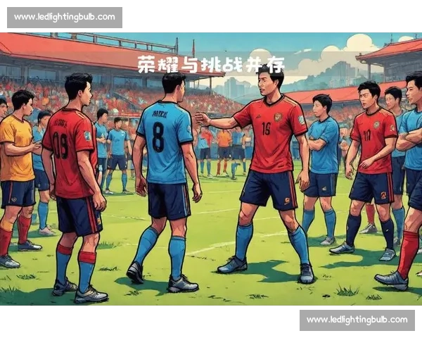 中国足球队对决国际劲旅，赛场背后的策略与球员成长全解析